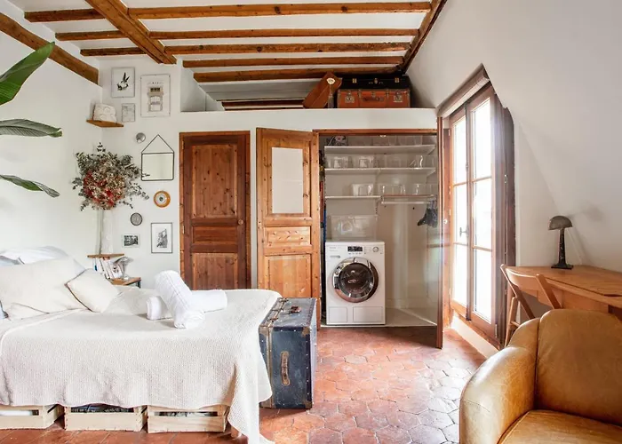 Apartmán Listelli - Welkeys Paříž