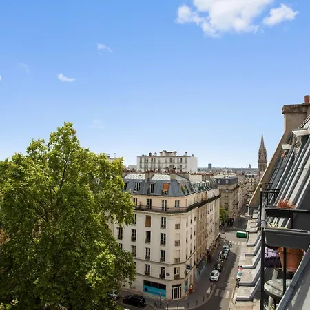 Listelli - Welkeys Paris