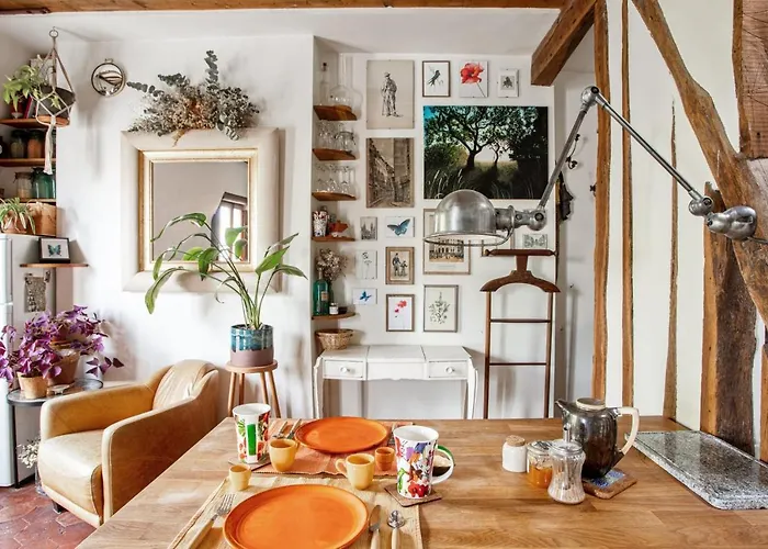 Listelli - Welkeys パリ