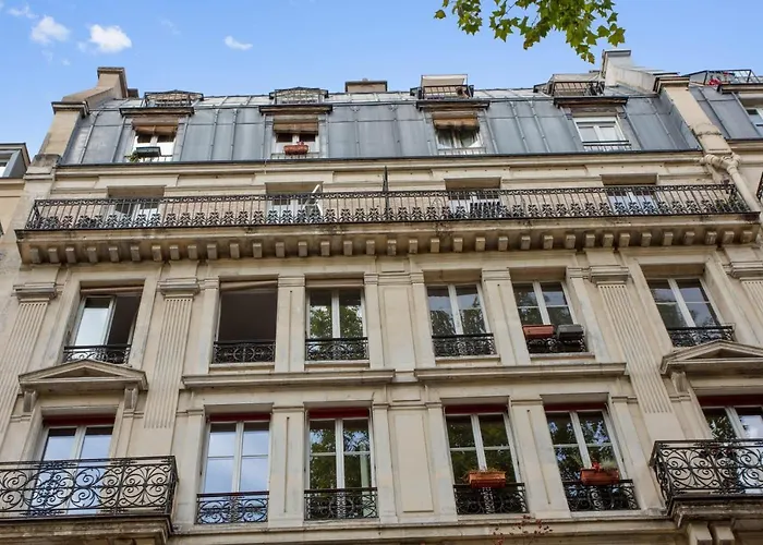 Appartement Listelli - Welkeys Parijs