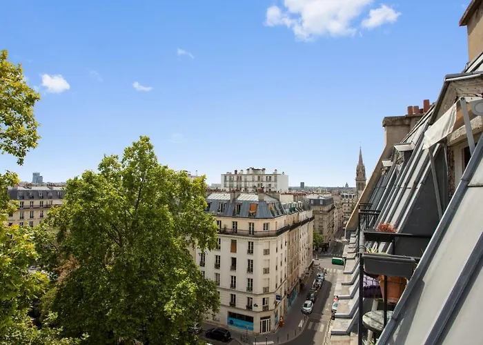 Listelli - Welkeys パリ