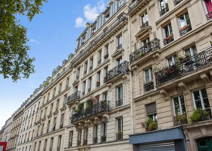 Listelli - Welkeys アパート