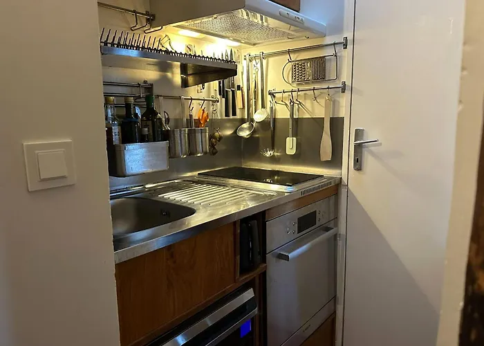 Listelli - Welkeys アパート パリ