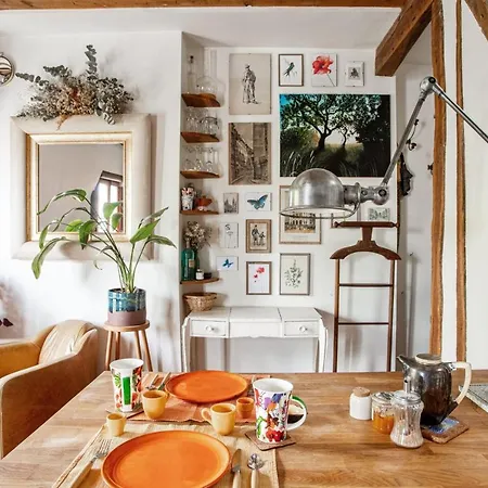 Listelli - Welkeys Paryż