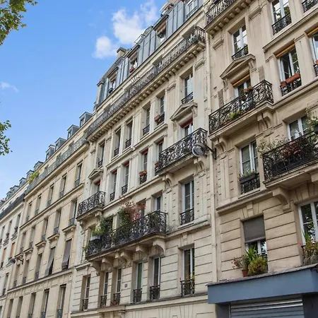 Listelli - Welkeys Apartament